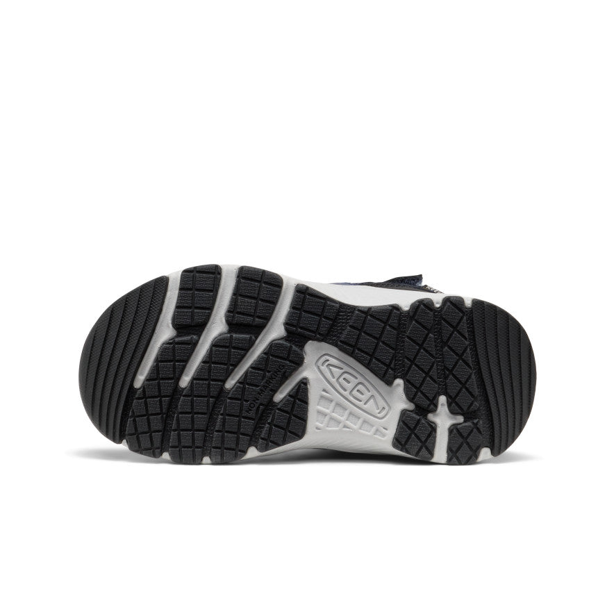 Little Kids' Skua Waterproof Boot | Naval Academy/Rogue Green - Image 6