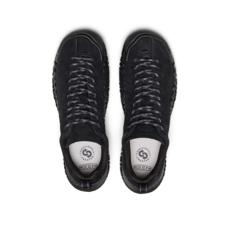 Women's Jasper Merko Sneaker | Black/Black - Image 5
