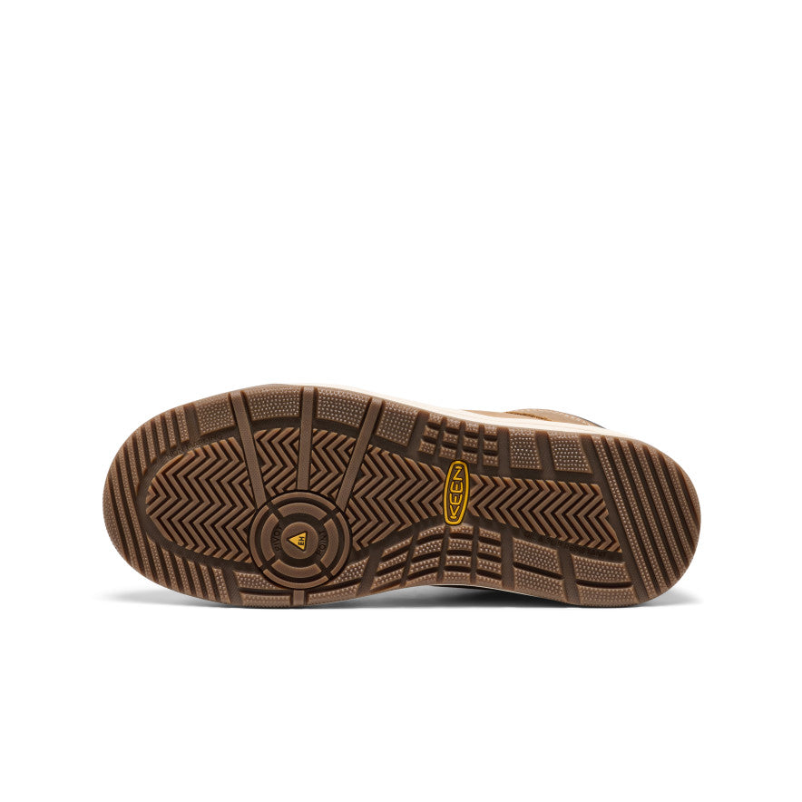 Men's Gibson Boot (Soft Toe) | Belgian/Gum - Image 6