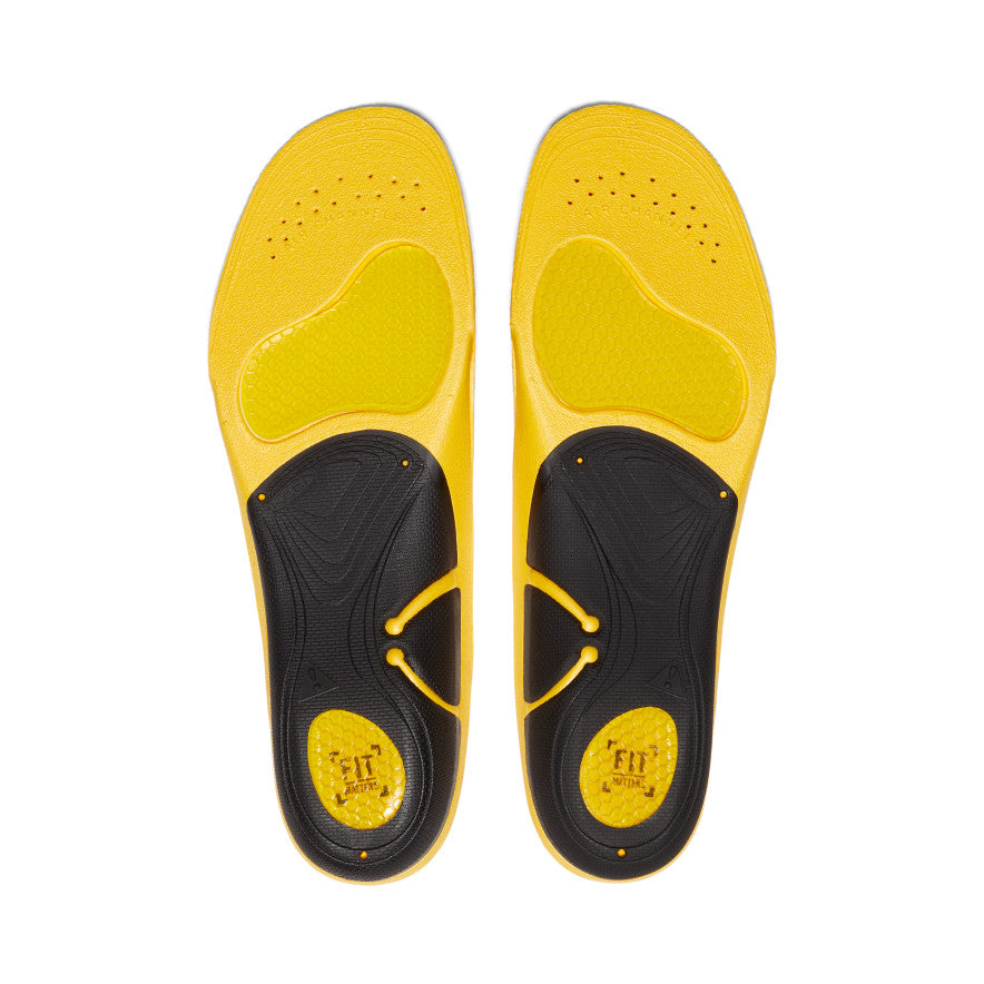 Men's Utility K-30 Medium Arch Insole | Blue - Image 4