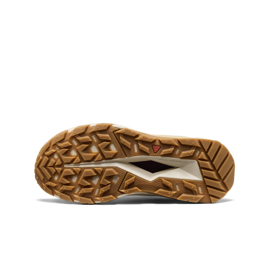 Women's Targhee Apex Waterproof Hiking Shoe | Fig/Naval Academy - Image 6