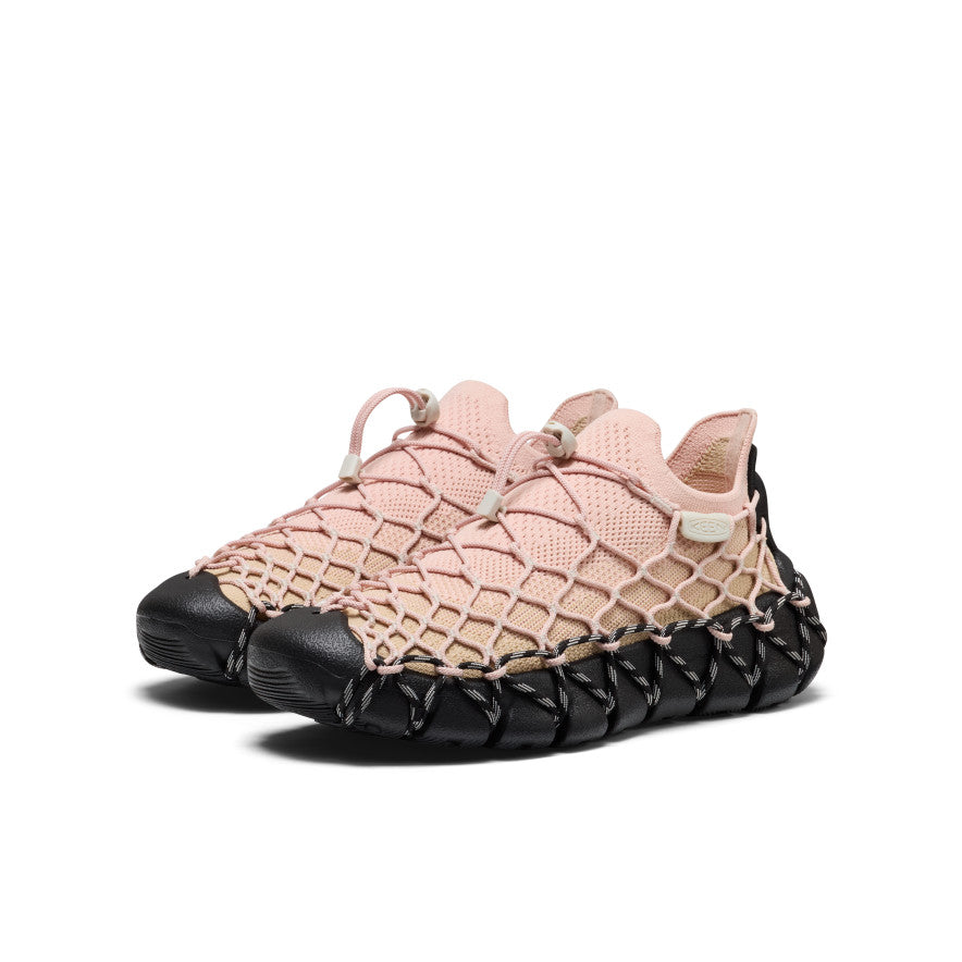 Women's UNEEK 360 Sneaker | Cameo Rose/Safari - Image 2