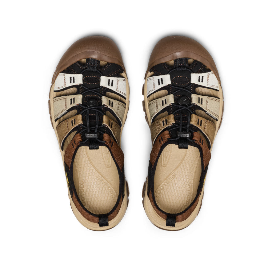 Men's Newport H2 Sandal | Gradient Bison - Image 4