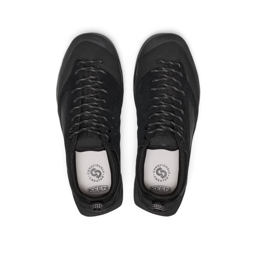 Men's Jasper III Sneaker | Black/Black - Image 5
