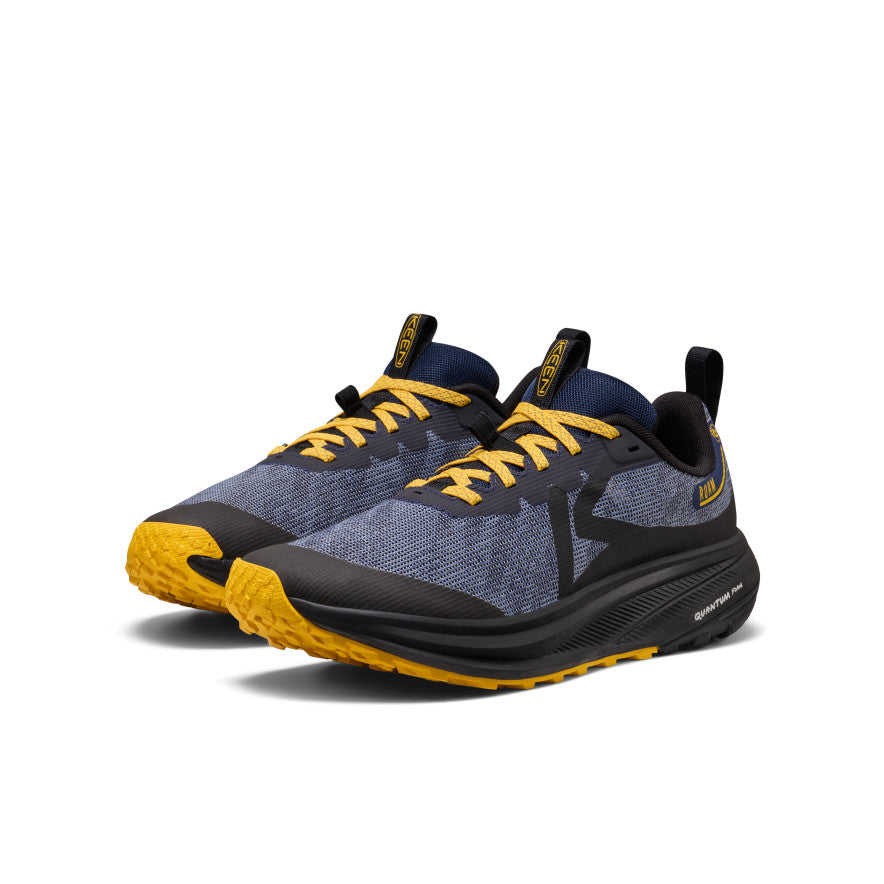 Men's Roam Trail Running Shoe | Naval Academy/Symphonic Sunset - Image 2