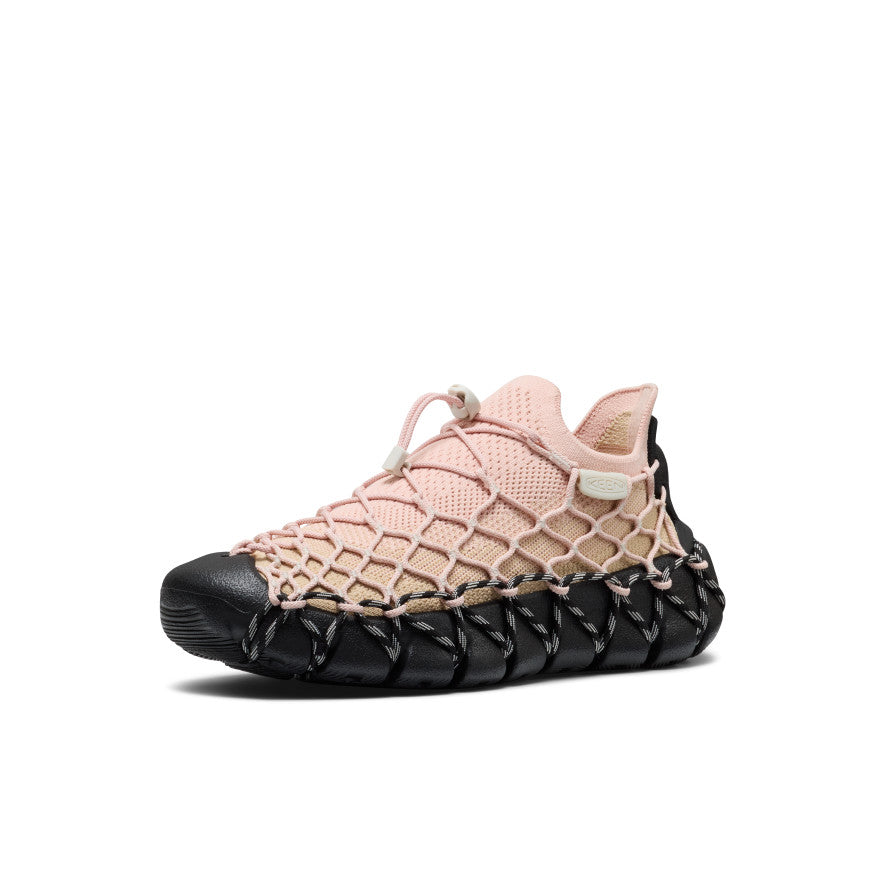 Women's UNEEK 360 Sneaker | Cameo Rose/Safari - Image 3