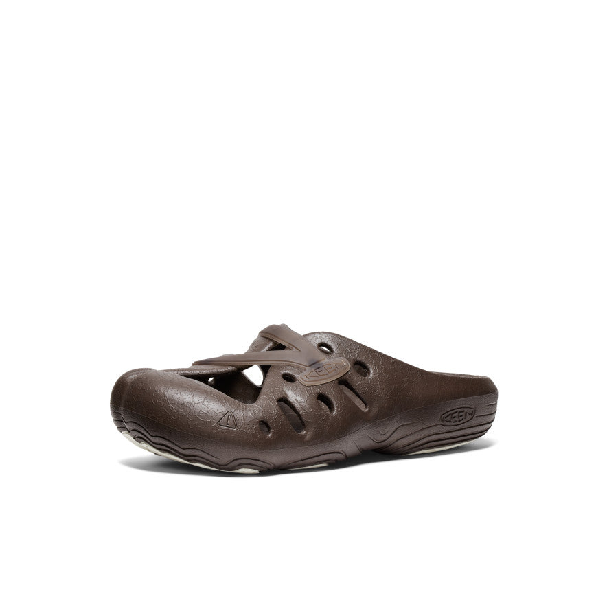 All Gender Yogeez Clog x Pilgrim Surf + Supply | Chocolate Brown/Whisper White - Image 14