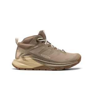 Men's Targhee Apex Waterproof Hiking Boot  |  Brindle/Safari