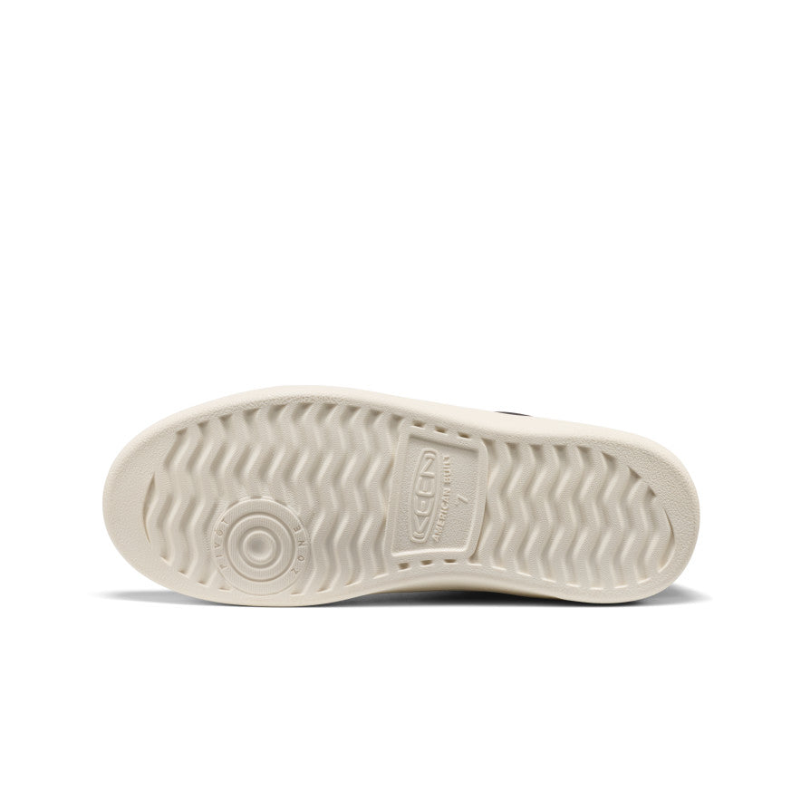 Women's KM4 Leather Sneaker | Black/Birch - Image 6