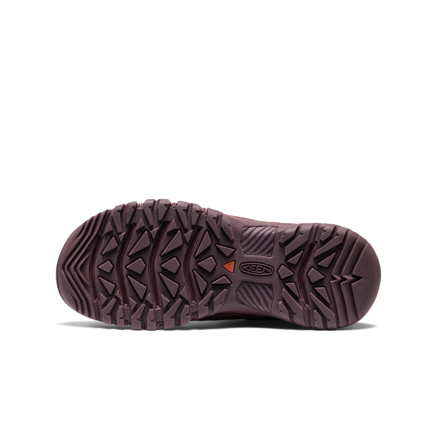 Women's Targhee EXP Waterproof Hiking Shoe | Huckleberry - Image 6