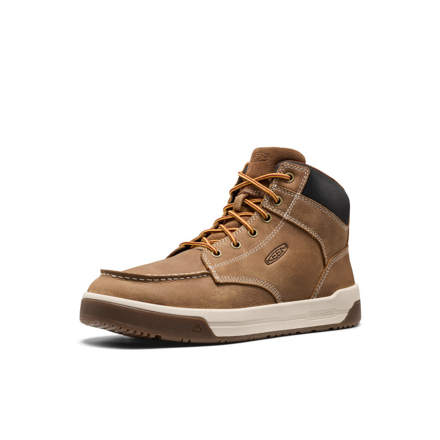 Men's Gibson Boot (Soft Toe) | Belgian/Gum - Image 3