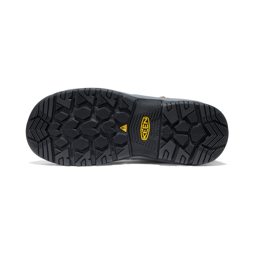 Women's Evanston 6 ESD Boot (Carbon Toe) | Bison/Black - Image 6
