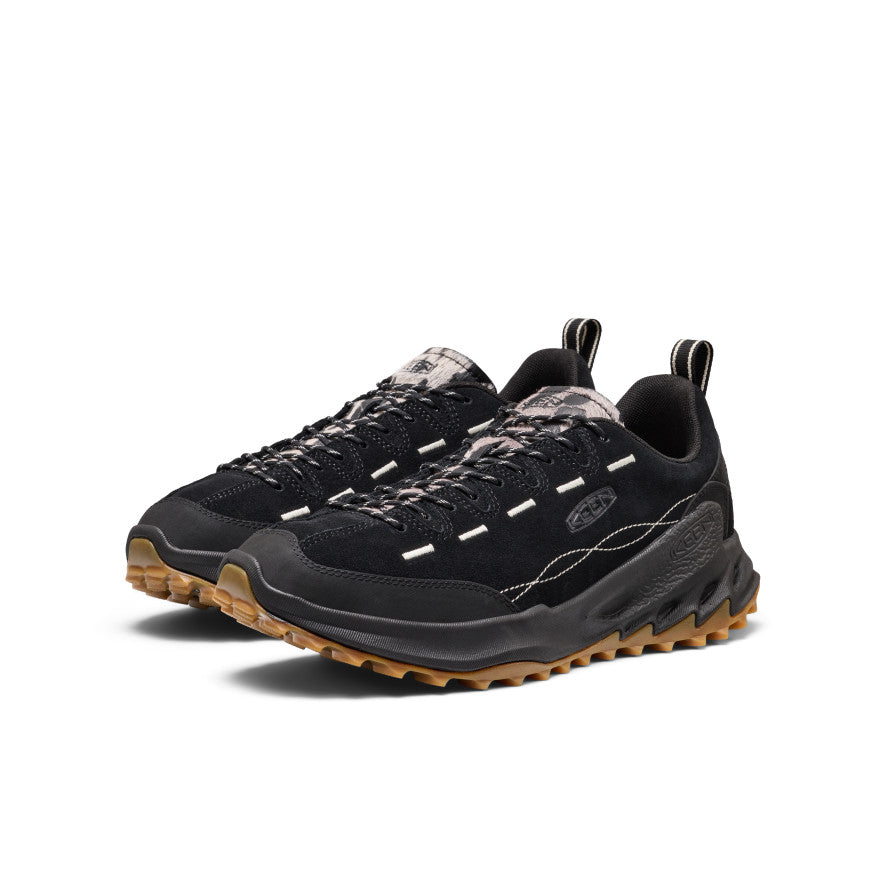 Men's Jasper Zionic Sneaker | Black/Birch - Image 2