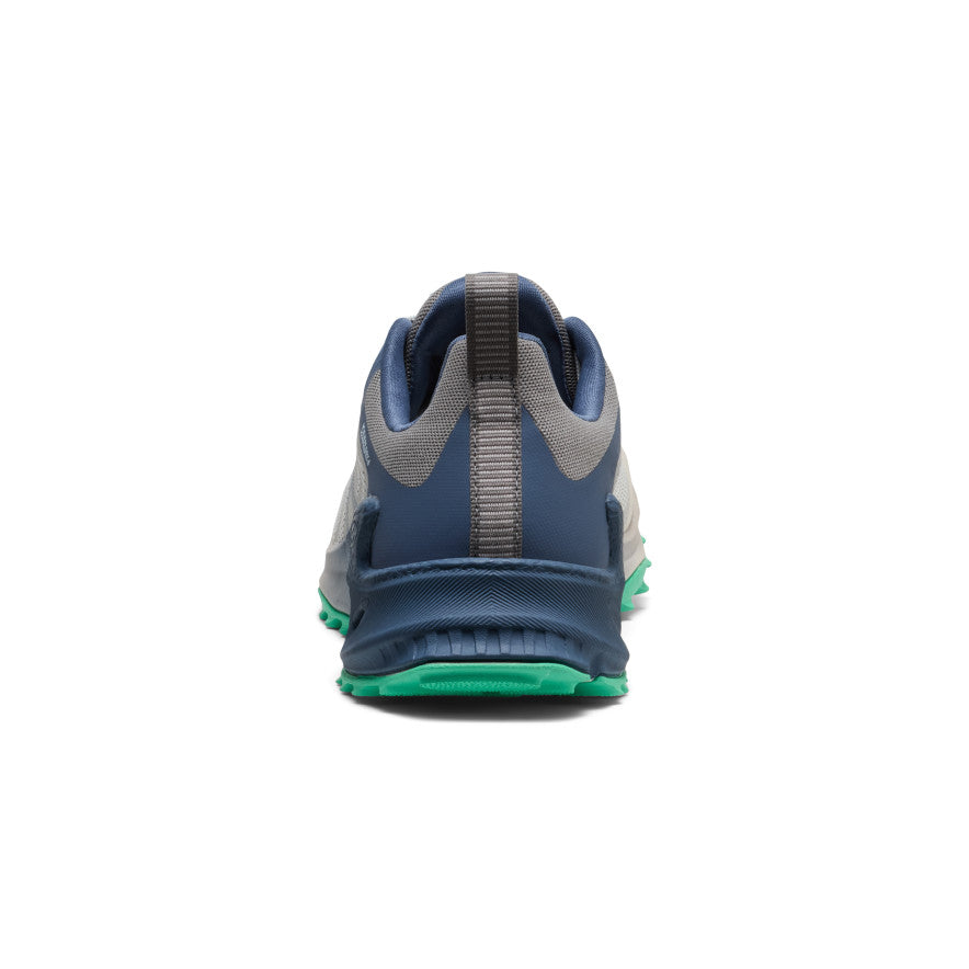 Women's Zionic NXT Waterproof Hiking Shoe | Vapor/Ballad Blue - Image 5