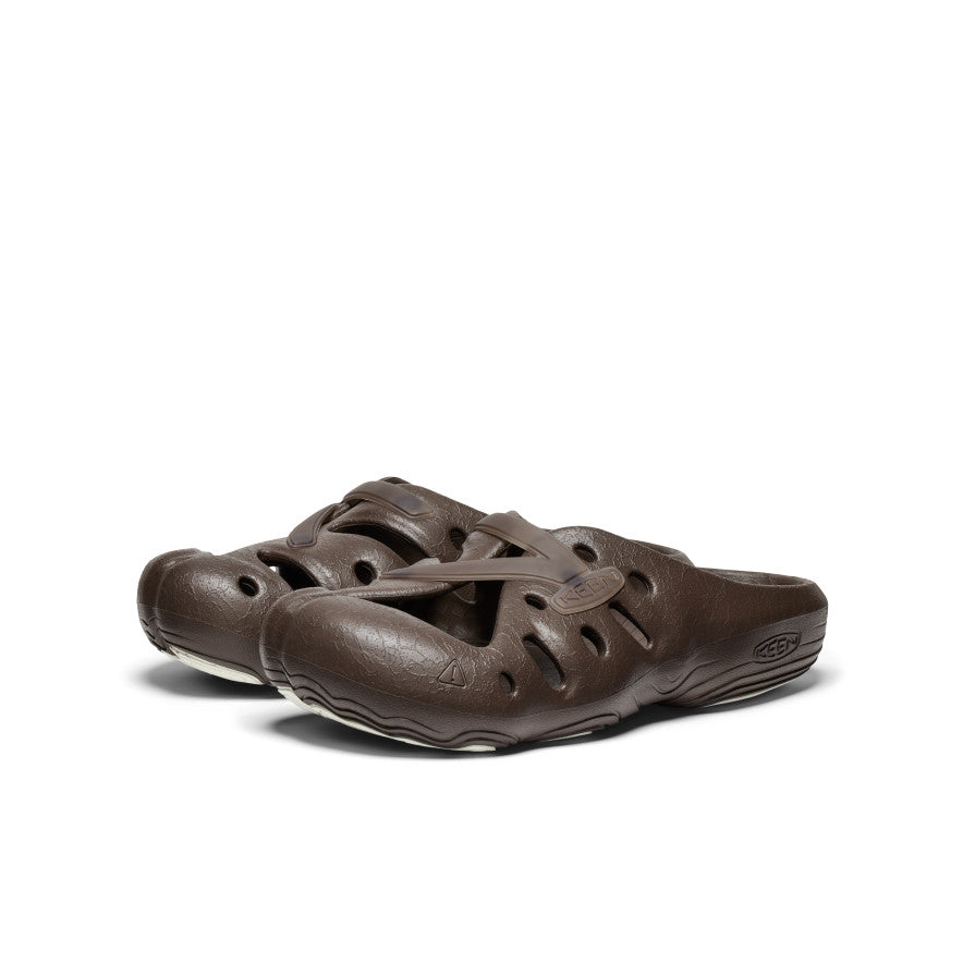 All Gender Yogeez Clog x Pilgrim Surf + Supply | Chocolate Brown/Whisper White - Image 13