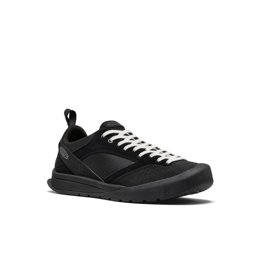 Men's Jasper III Sneaker | Black/Black - Image 4