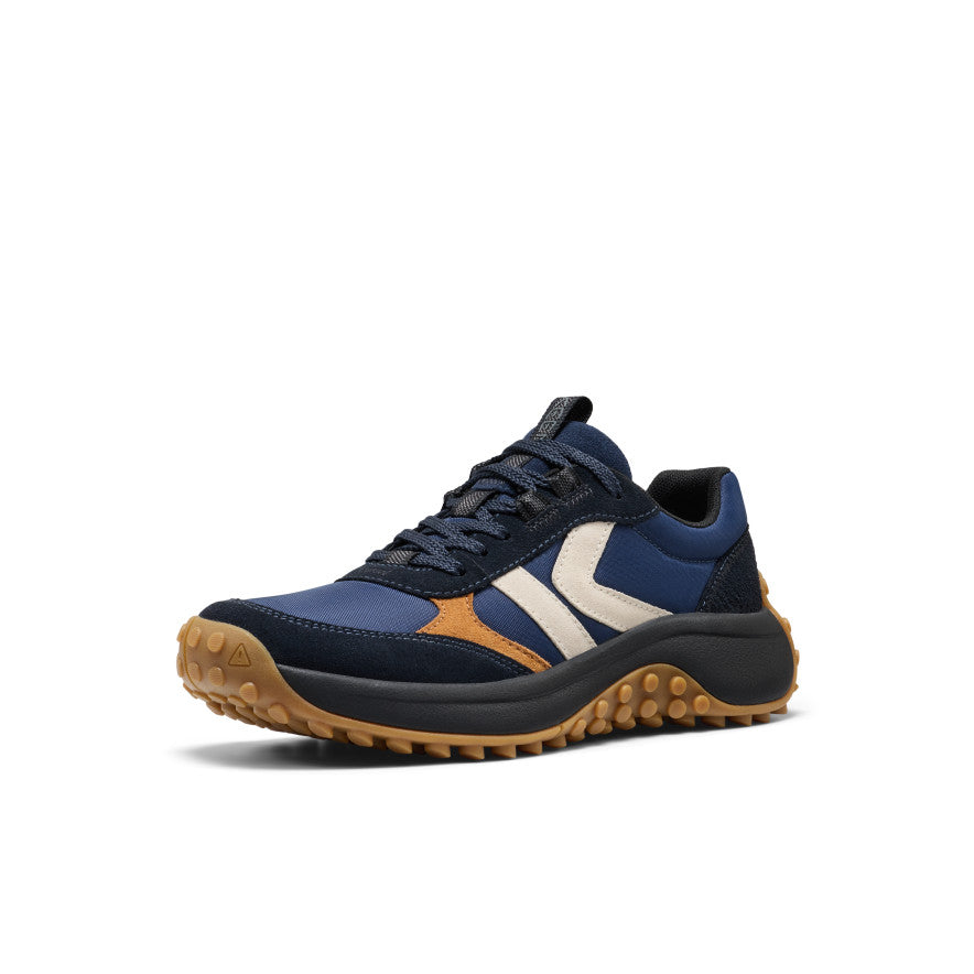Women's KS86 Sneaker | Sky Captain/Birch - Image 3