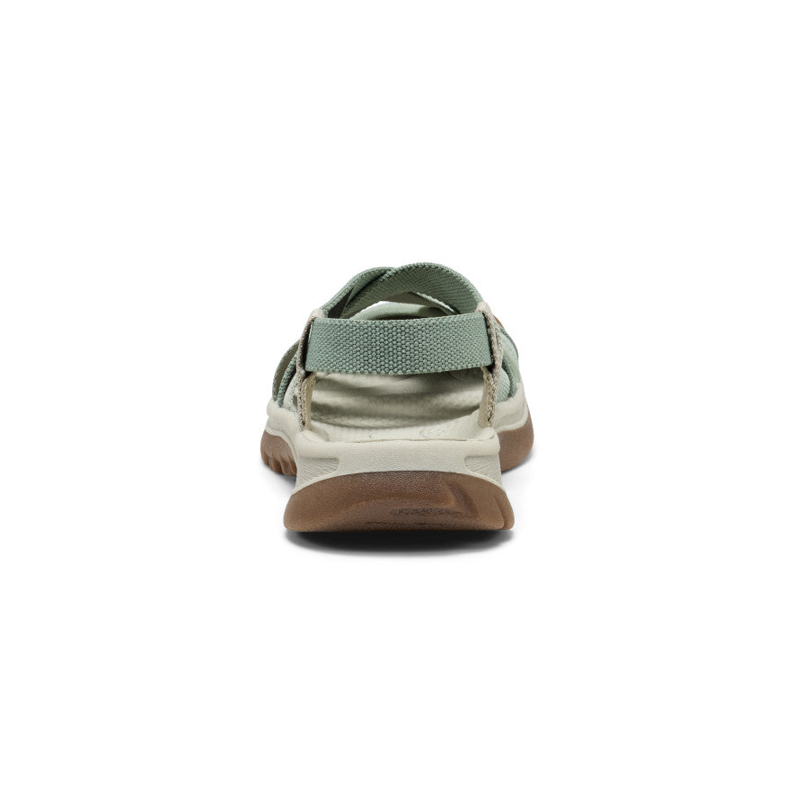 Women's Whisper Lattice Sandal | Lily Pad/Plaza Taupe - Image 5